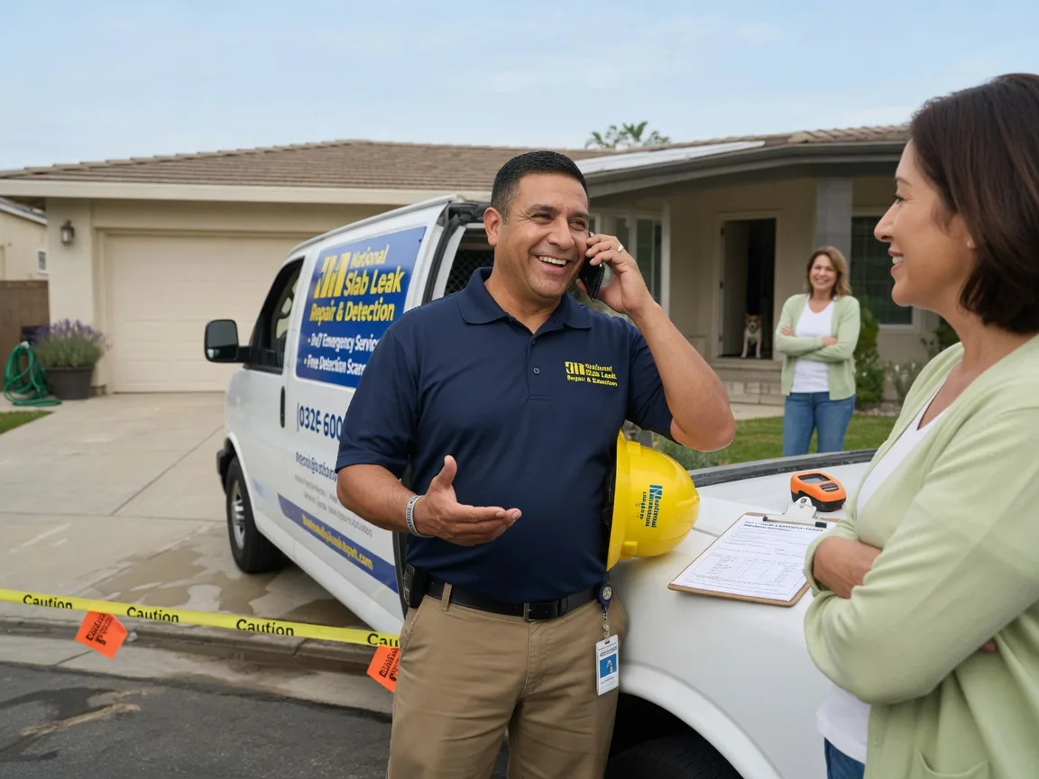 Slab Leak Detection Sharpes, FL FAQs